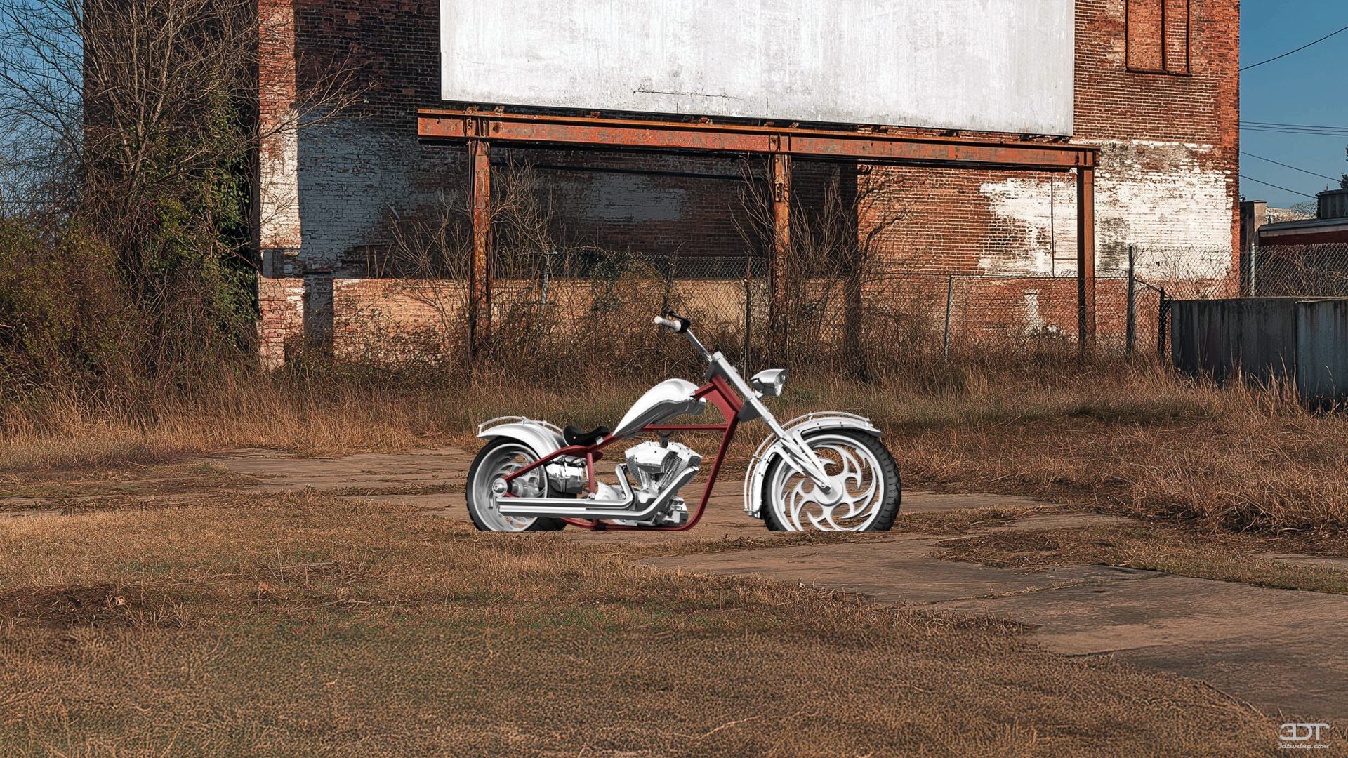 32836 | Car Garage on 3DTuning