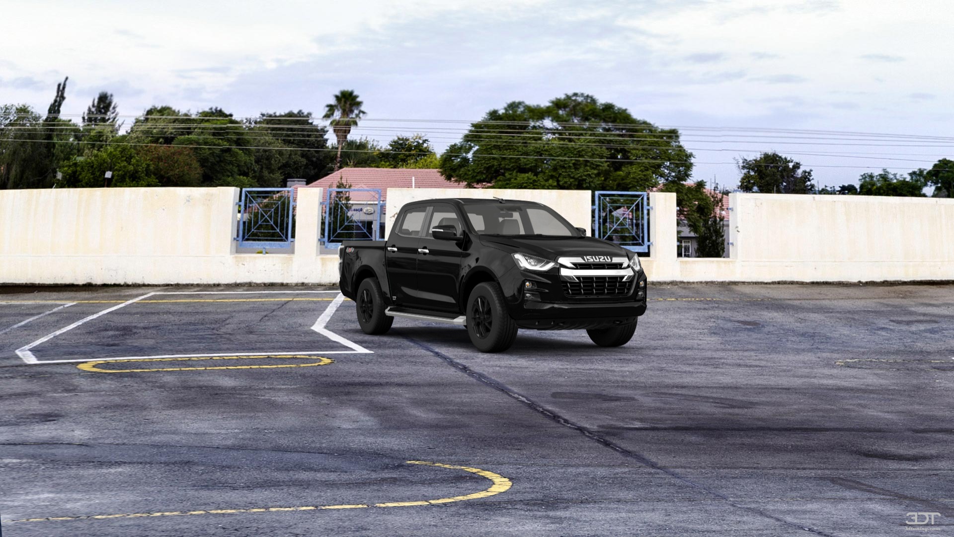 Benny--'s Car Garage | 3DTuning