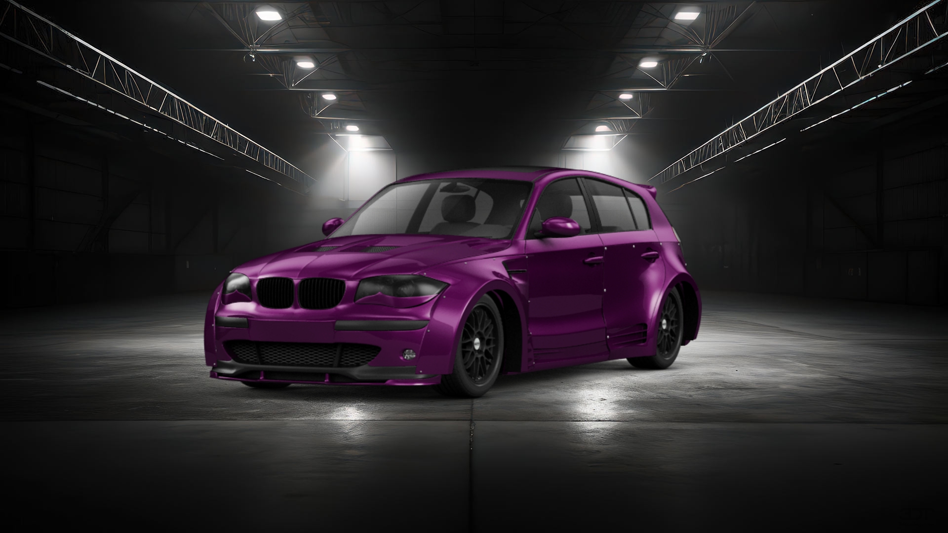 StylisticSting104 | Car Garage on 3DTuning