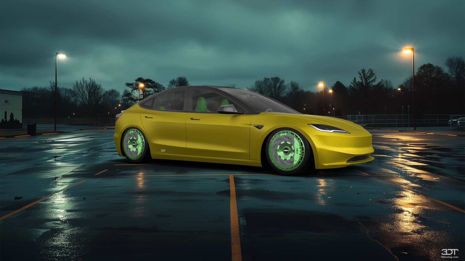 beleckbryan's Car Garage | 3DTuning