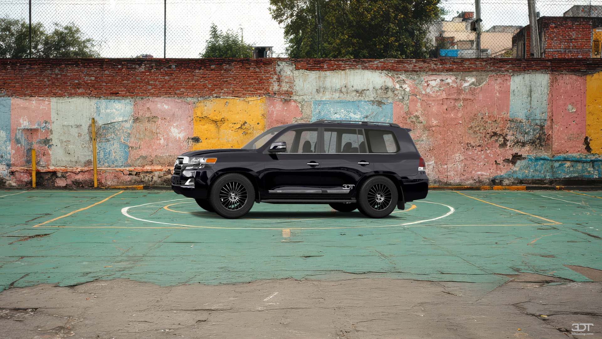 3DT-Share-58 | Garaje de Coches en 3DTuning