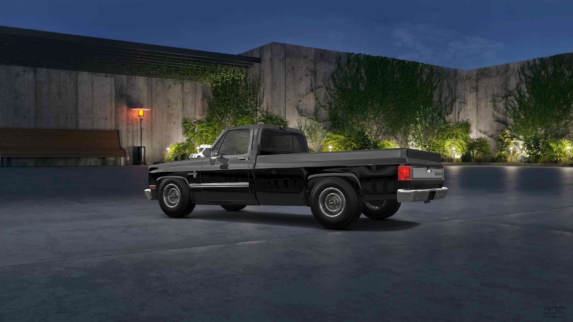keash's Car Garage | 3DTuning