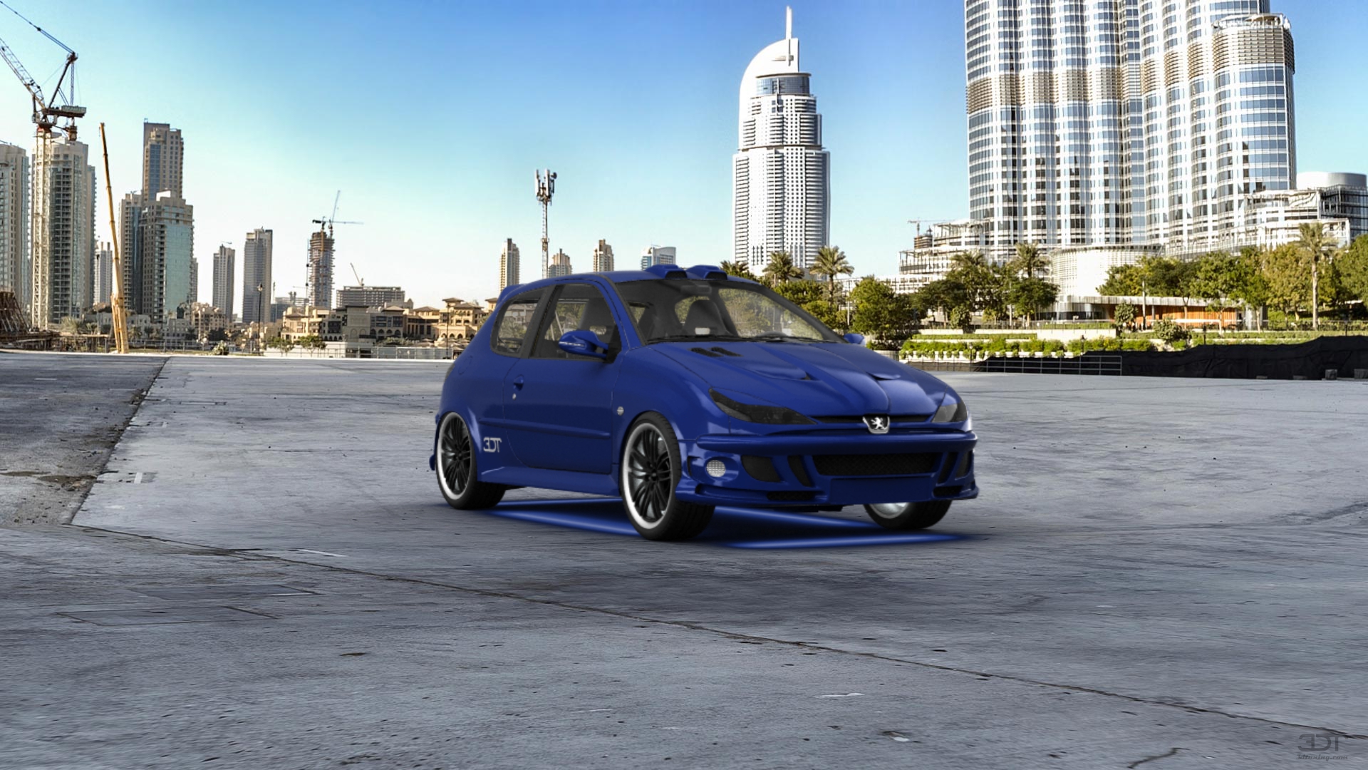 prismilan27 | Garage Auto su 3DTuning