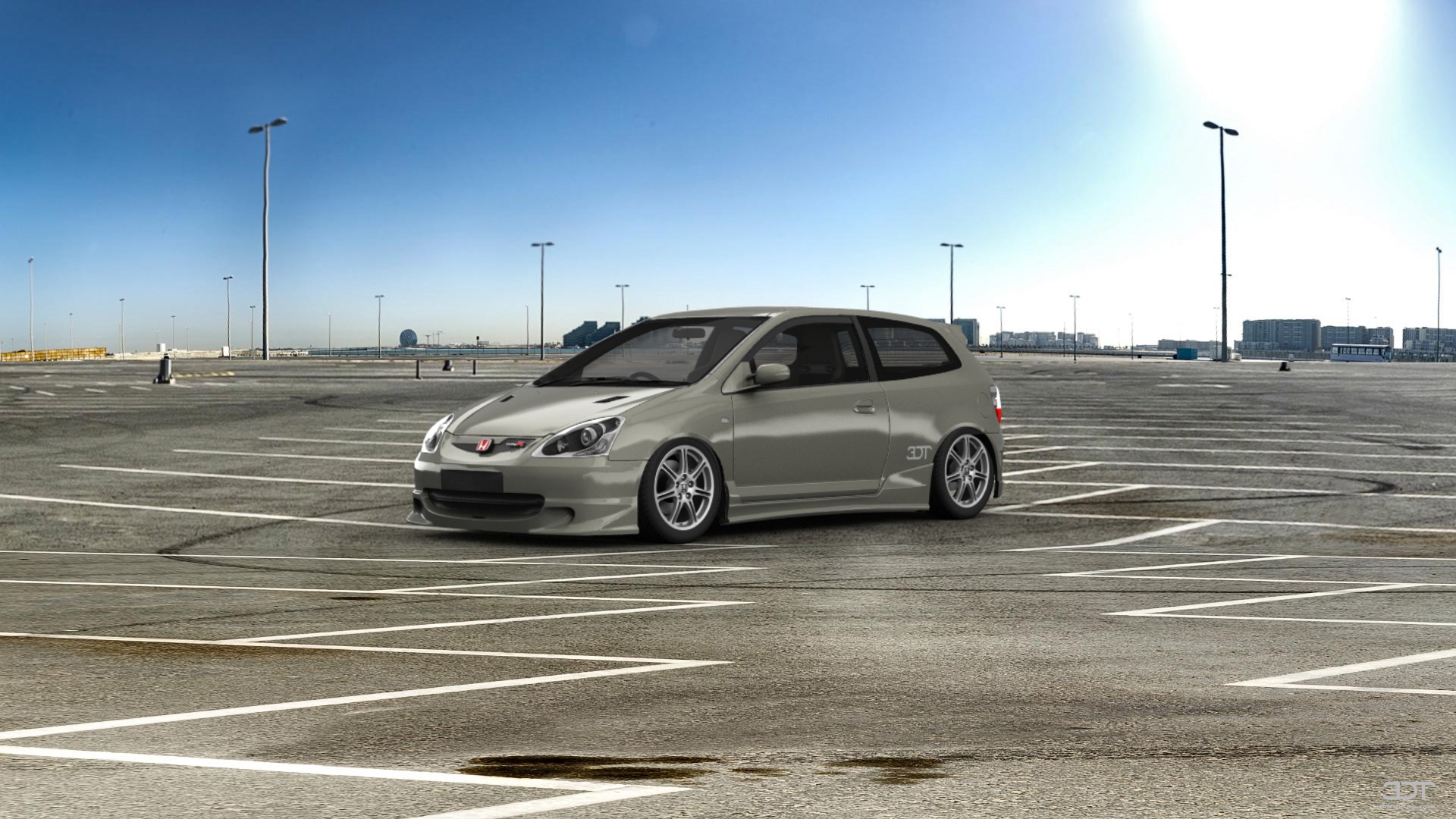 fleck59 | Car Garage on 3DTuning