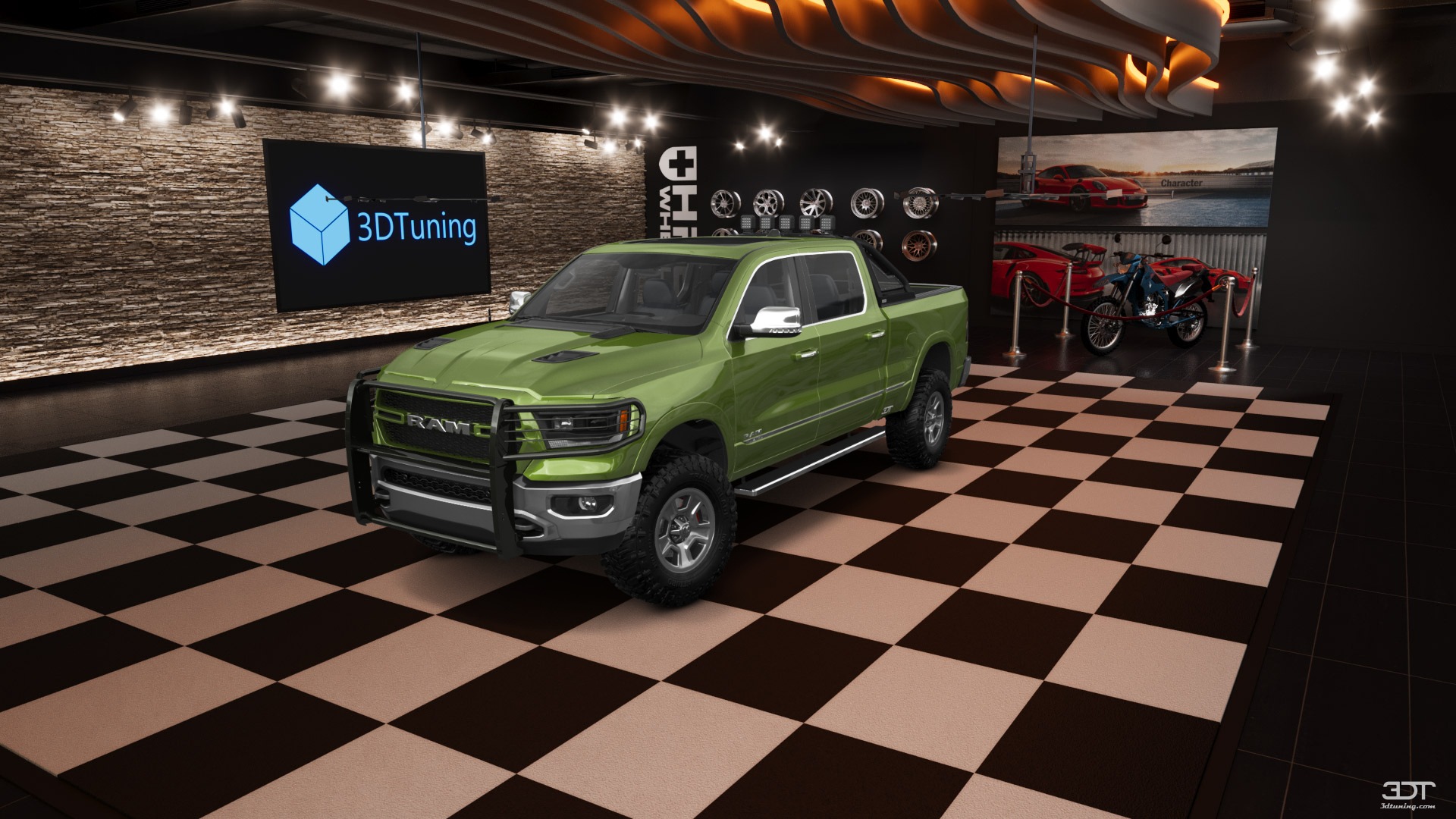 tbeaver's Car Garage | 3DTuning