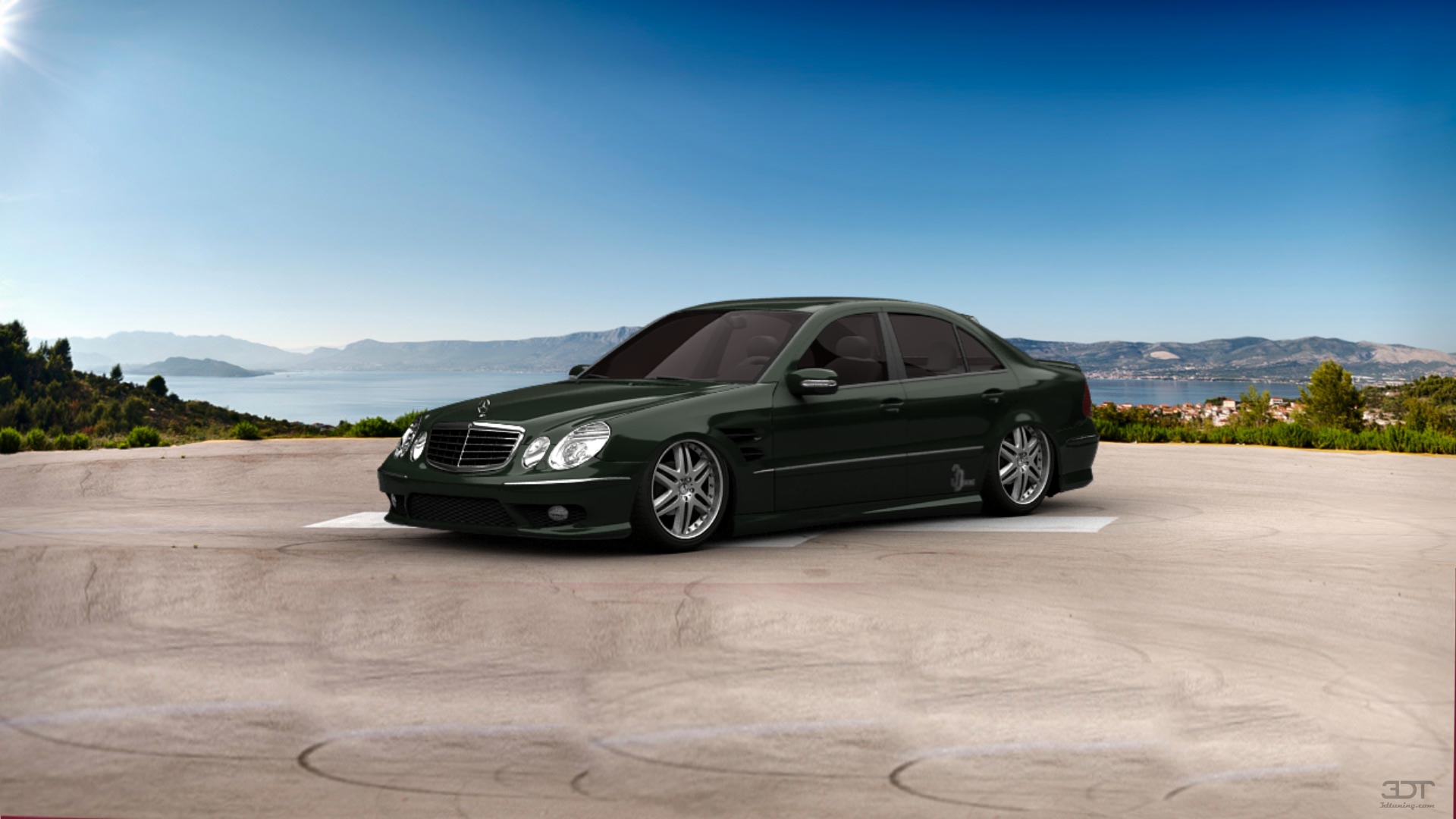 PA-zIcp-RN | Car Garage on 3DTuning