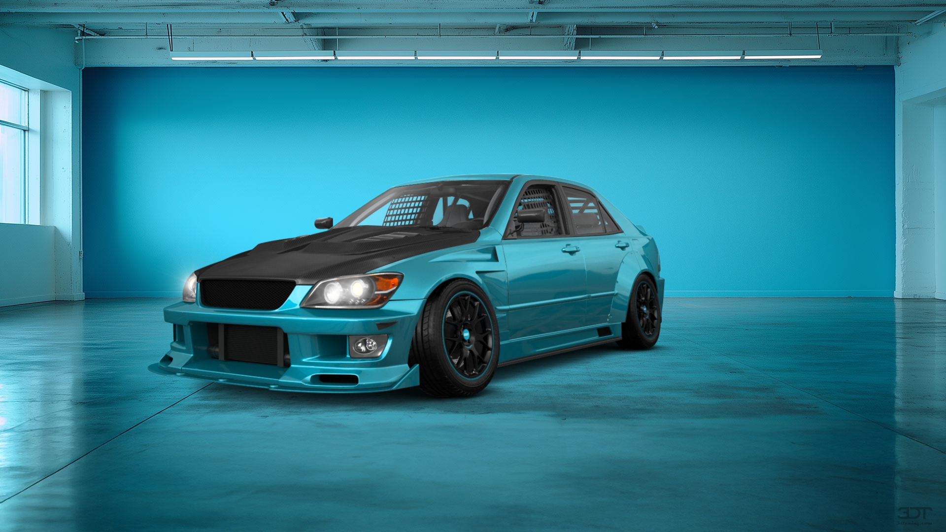 Nielsomedd | Car Garage on 3DTuning
