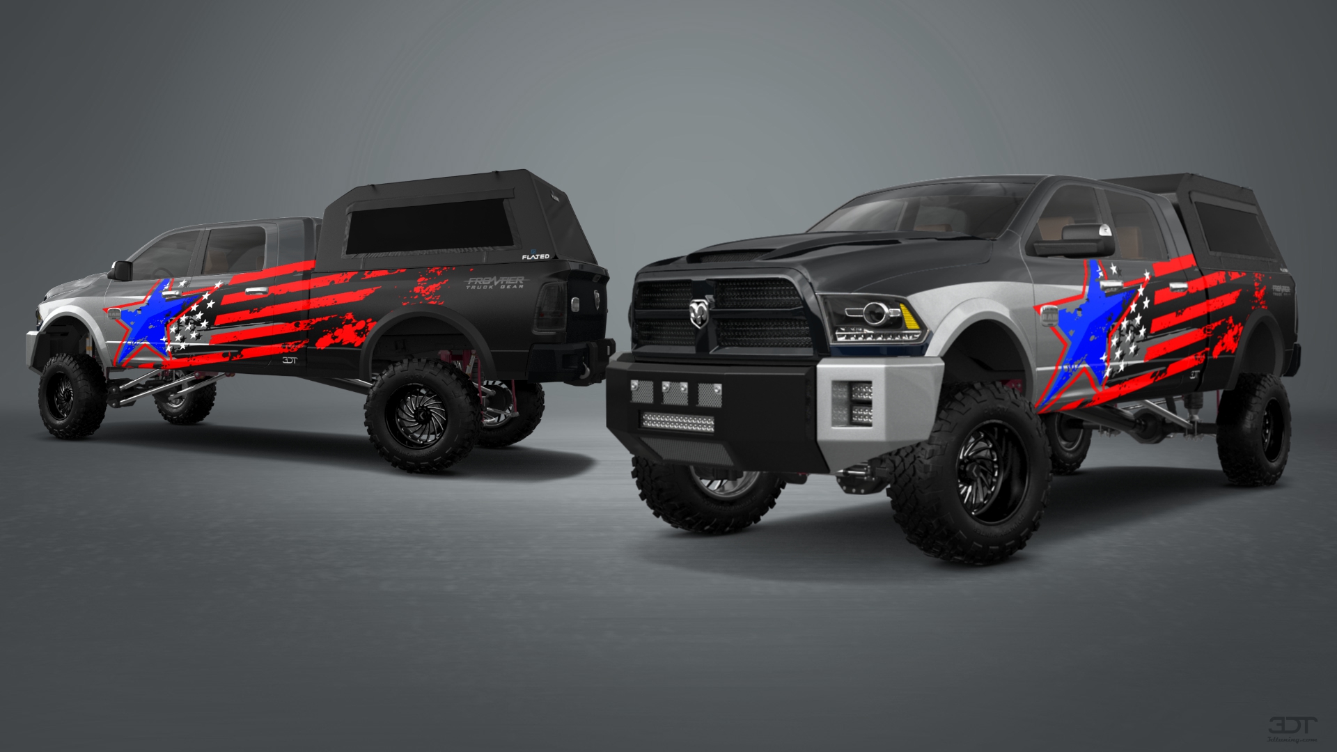 LoneWolfBlue's Car Garage | 3DTuning