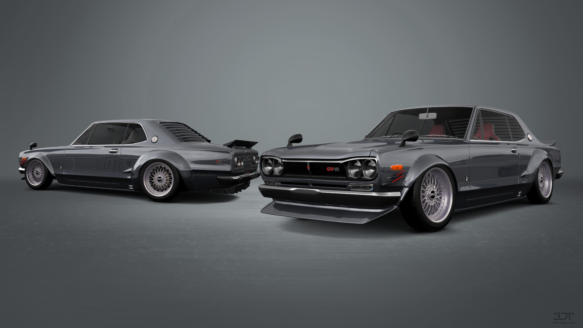 Tuner_hwvR1UAfD | Car Garage on 3DTuning
