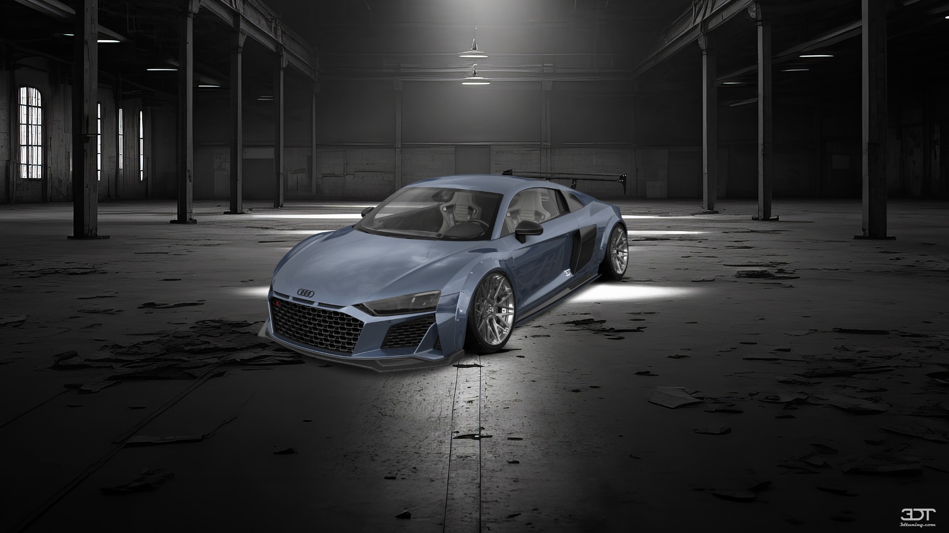 avarie.det's Car Garage | 3DTuning