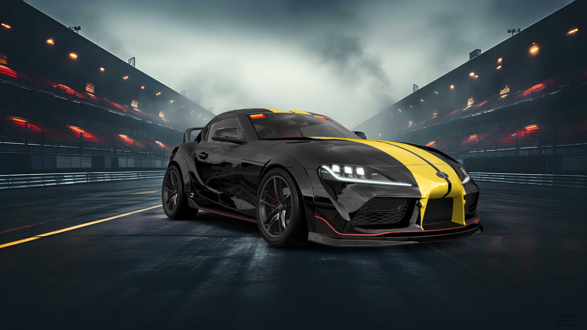 patatudo | Car Garage on 3DTuning