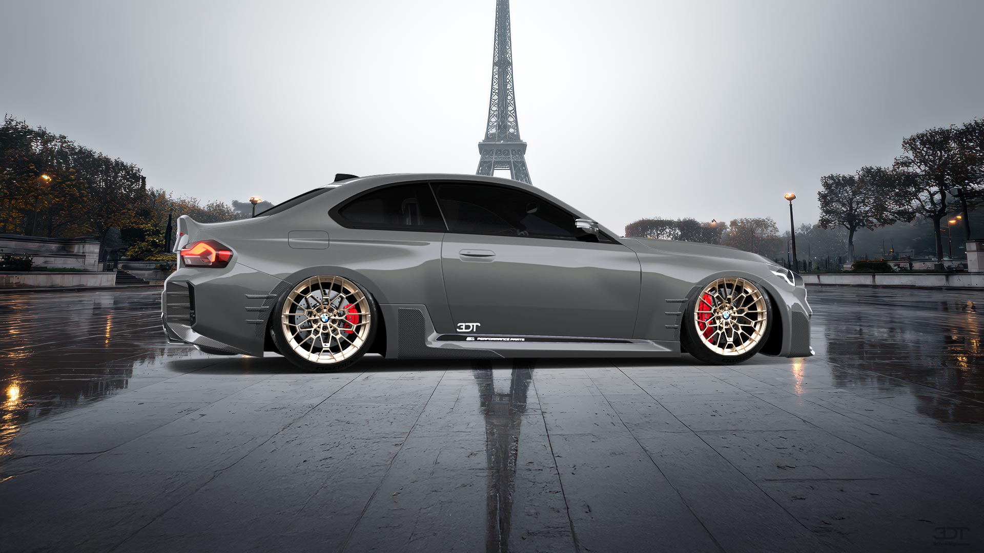 SturdyTroll4186 | Car Garage on 3DTuning