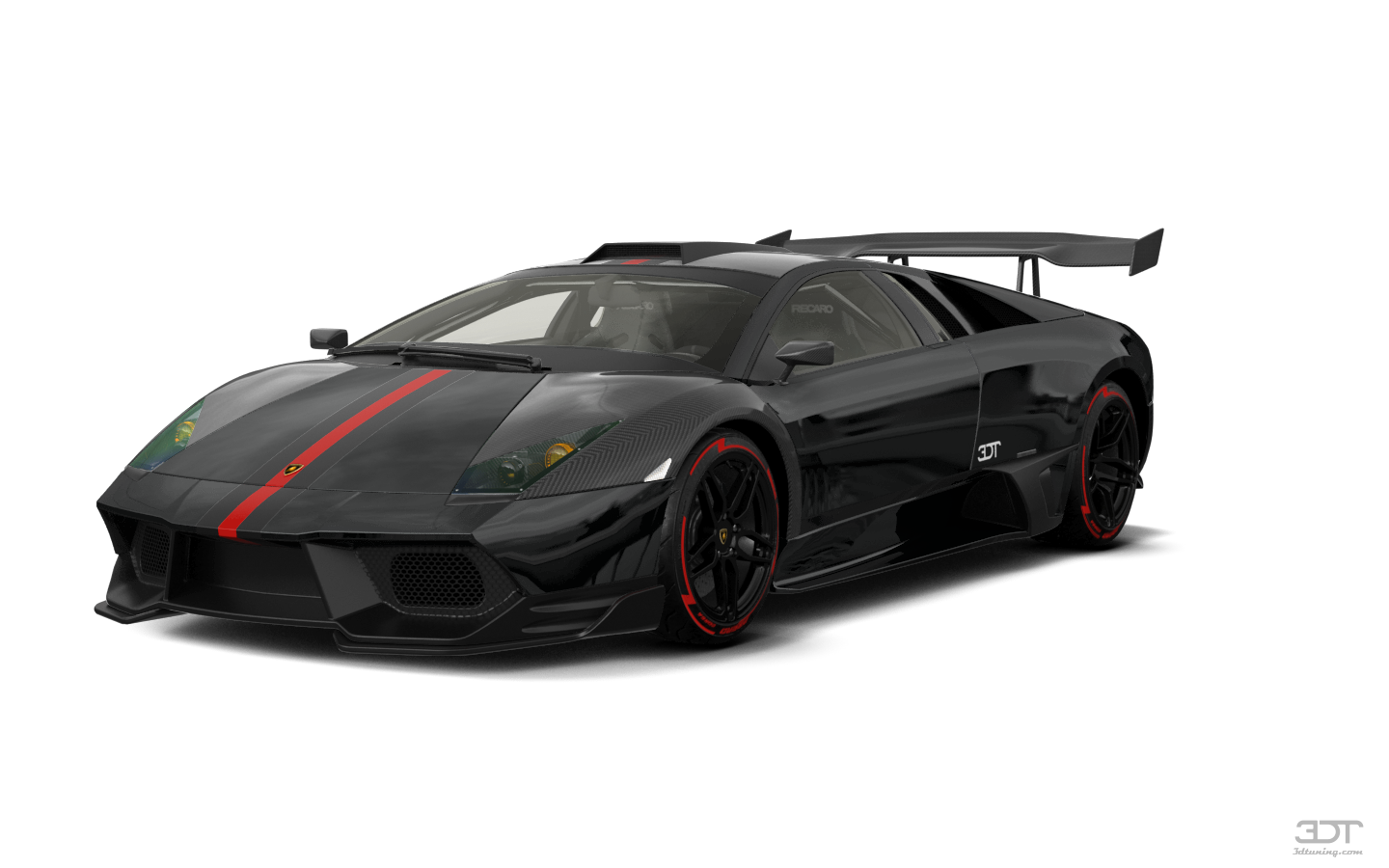 UnfoundWasTaken | Автогараж на 3DTuning