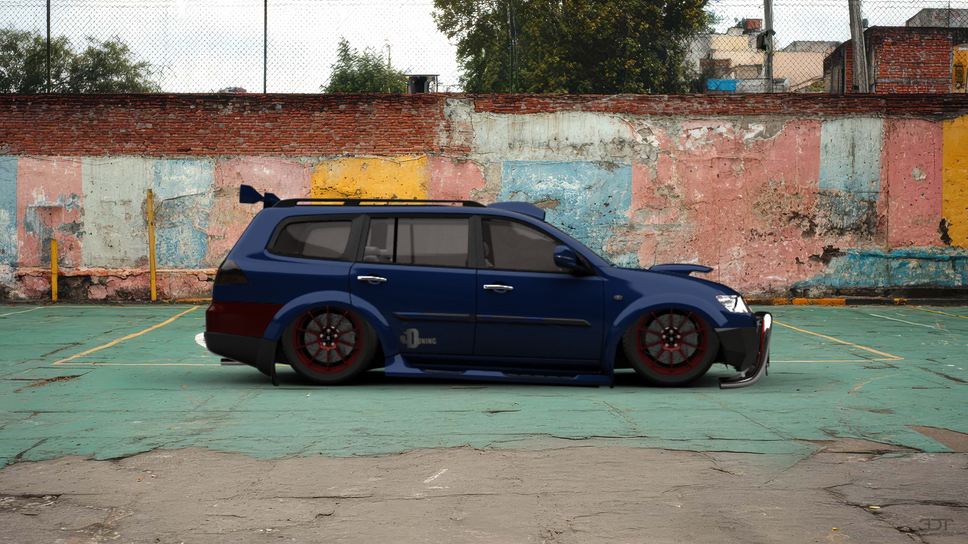 Tuner_xnz9CMunDC | Garaje de Coches en 3DTuning