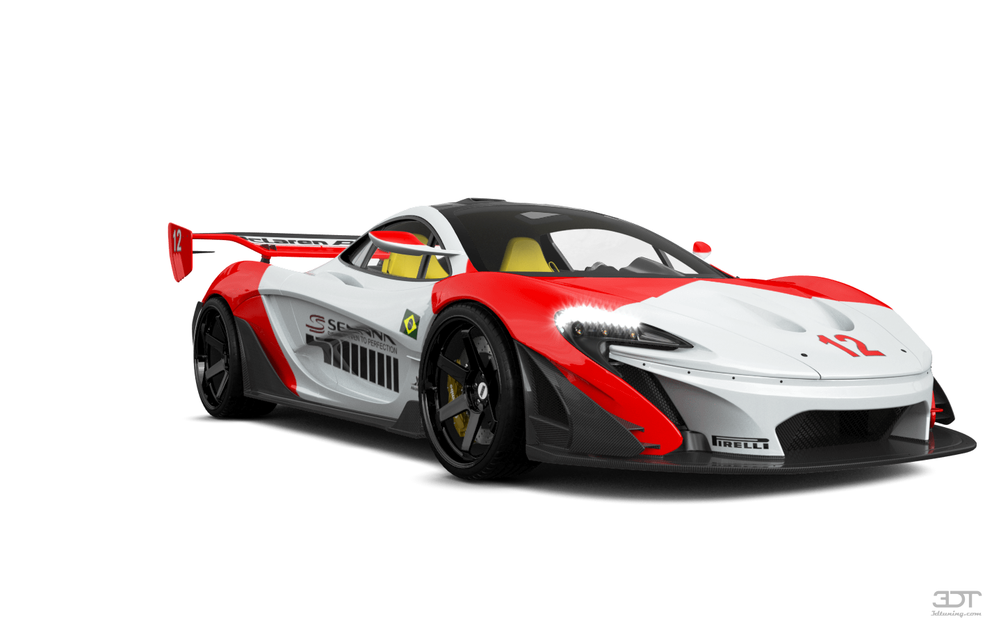 McLaren P1'13