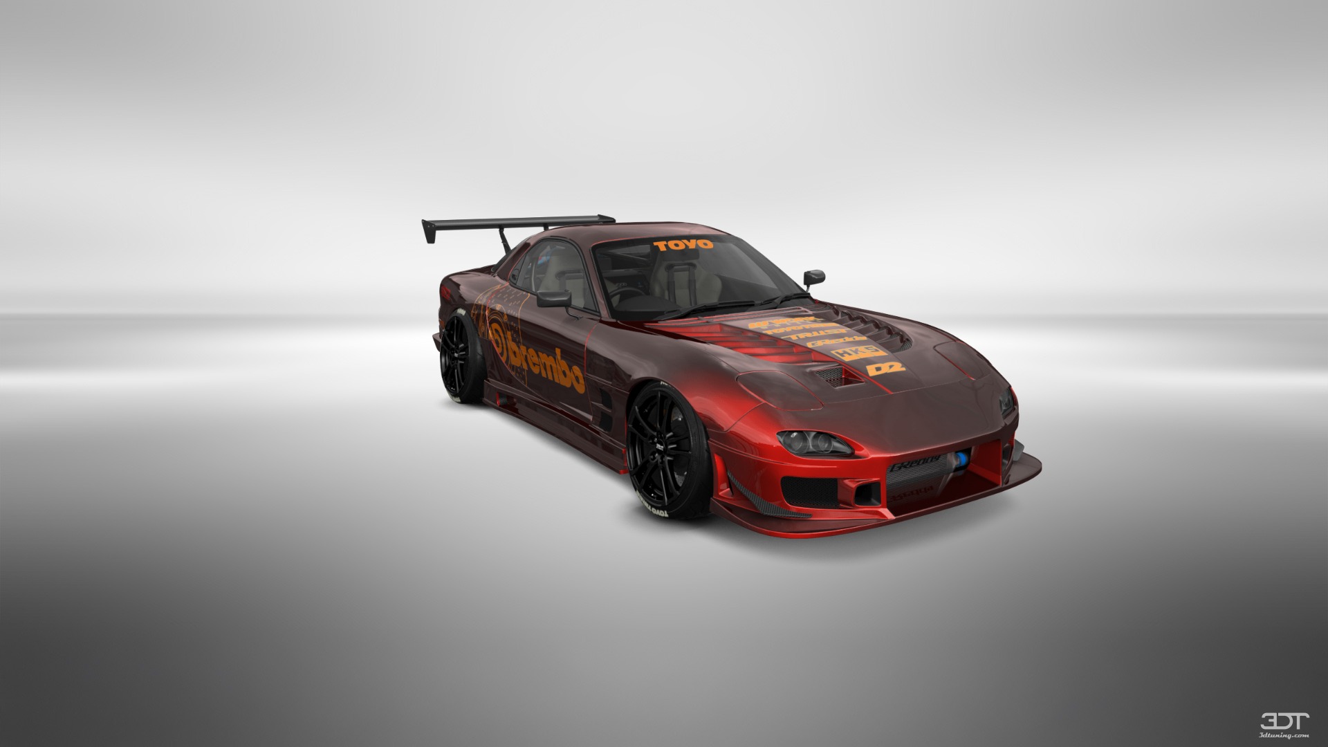 Luca.france08's Car Garage | 3DTuning