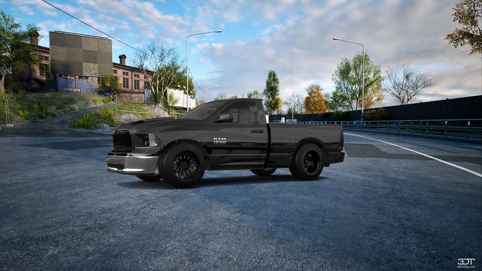 Emiliano8949 | Car Garage on 3DTuning