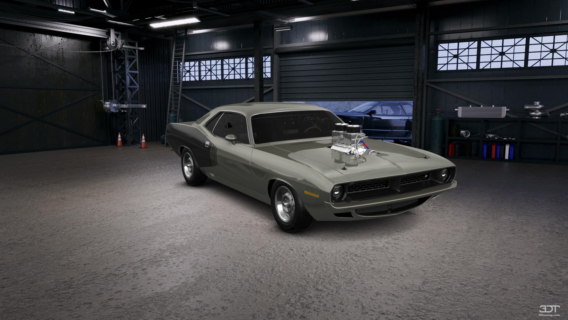 Brendan2011's Car Garage | 3DTuning