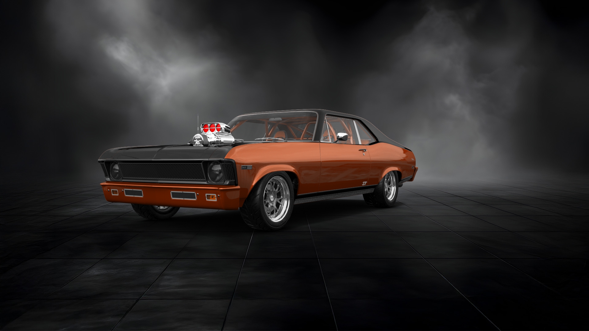 krd9hqr487@privaterelay.appleid.com's Car Garage | 3DTuning