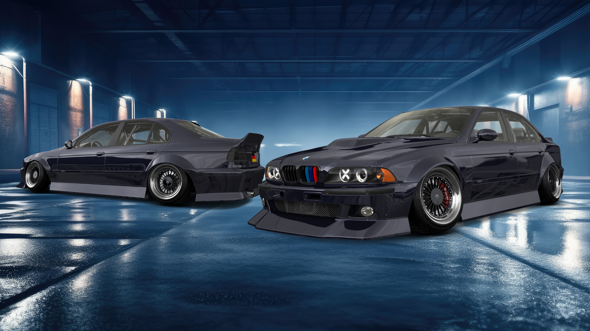 mctosh's Car Garage | 3DTuning