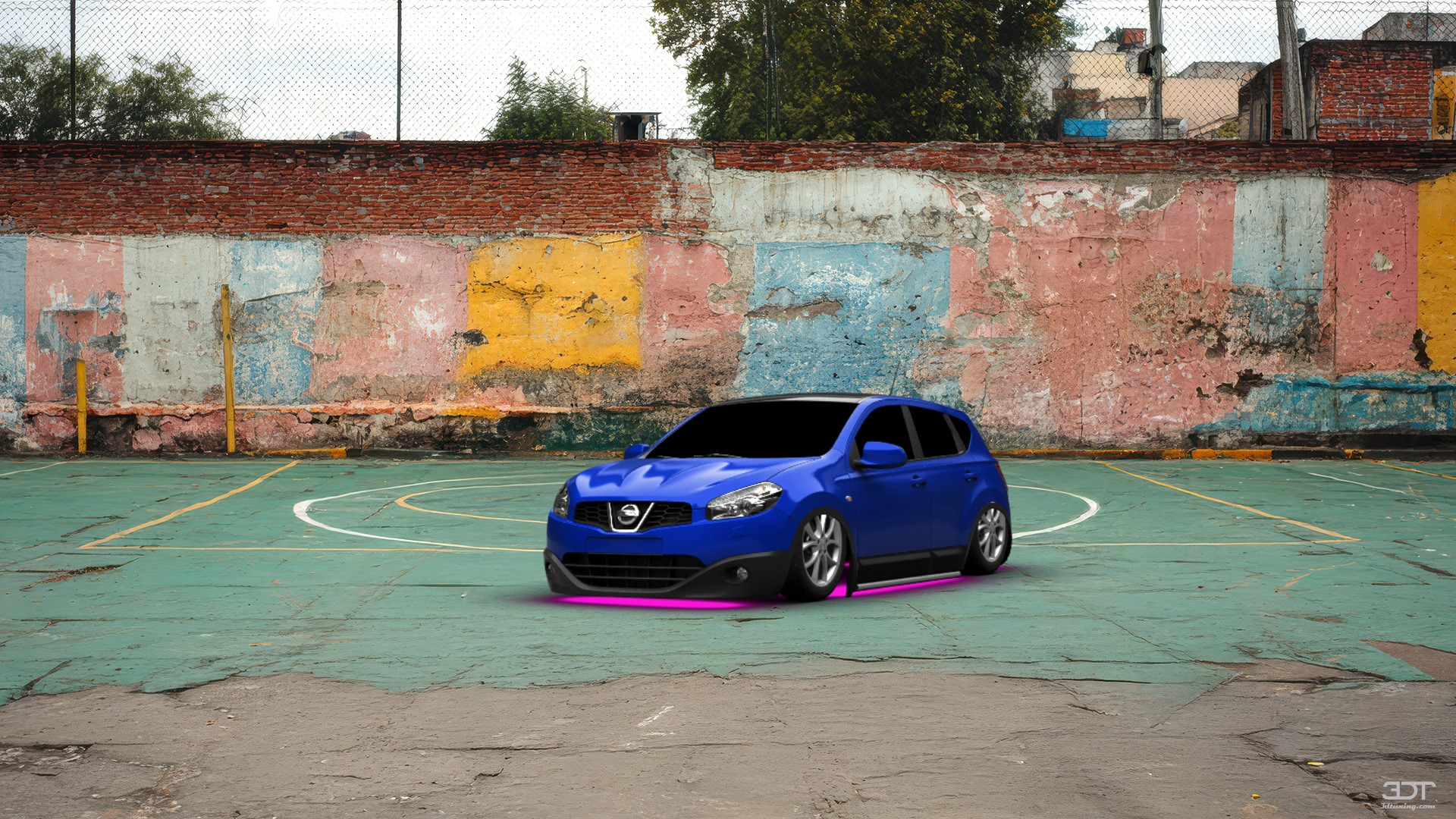 3DT-Share-56 | Лента активности на 3DTuning