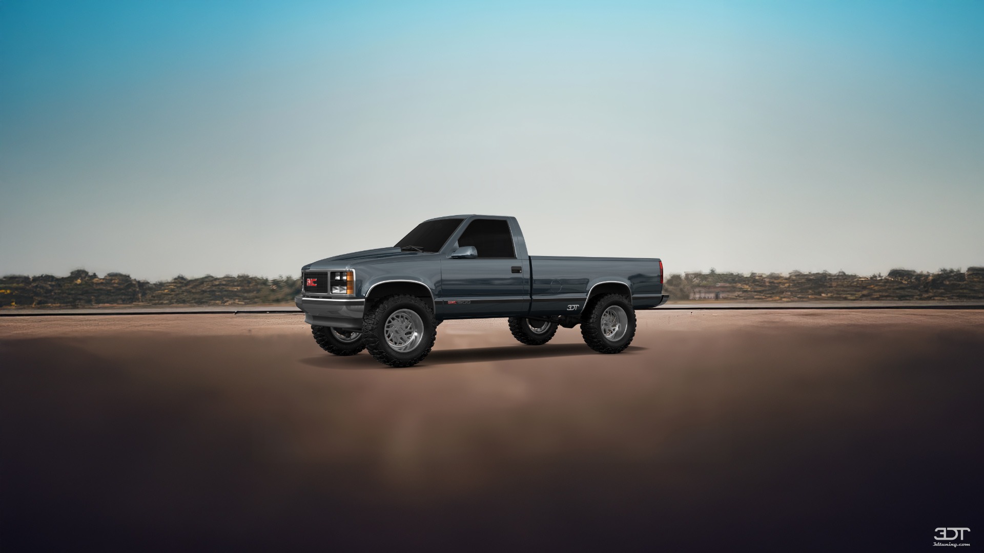 muscularmonke | Car Garage on 3DTuning