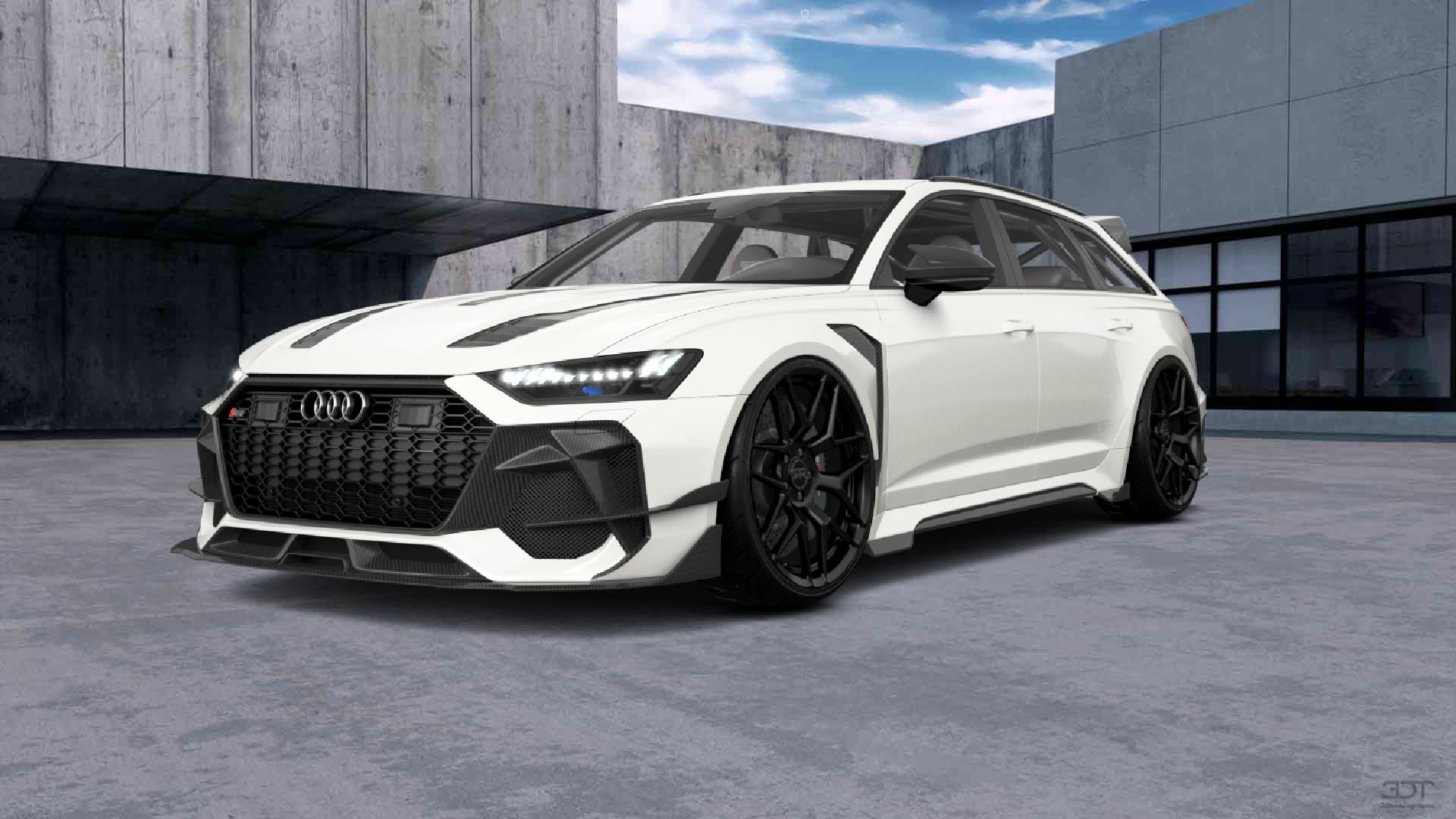 gmykool's Car Garage | 3DTuning