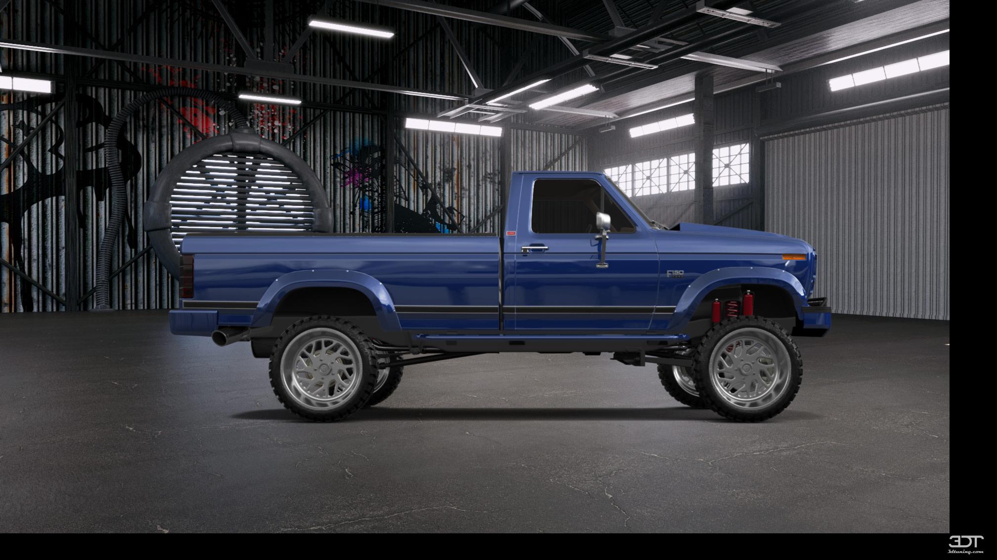 stephrbeard's Car Garage | 3DTuning