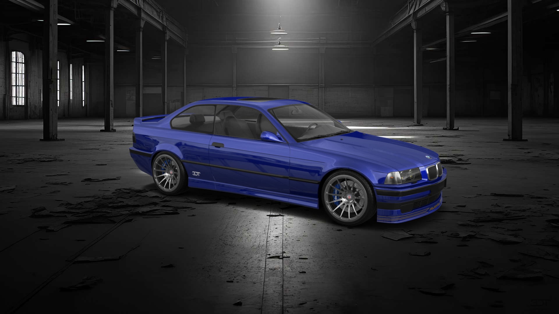 ThePebbleMan's Car Garage | 3DTuning