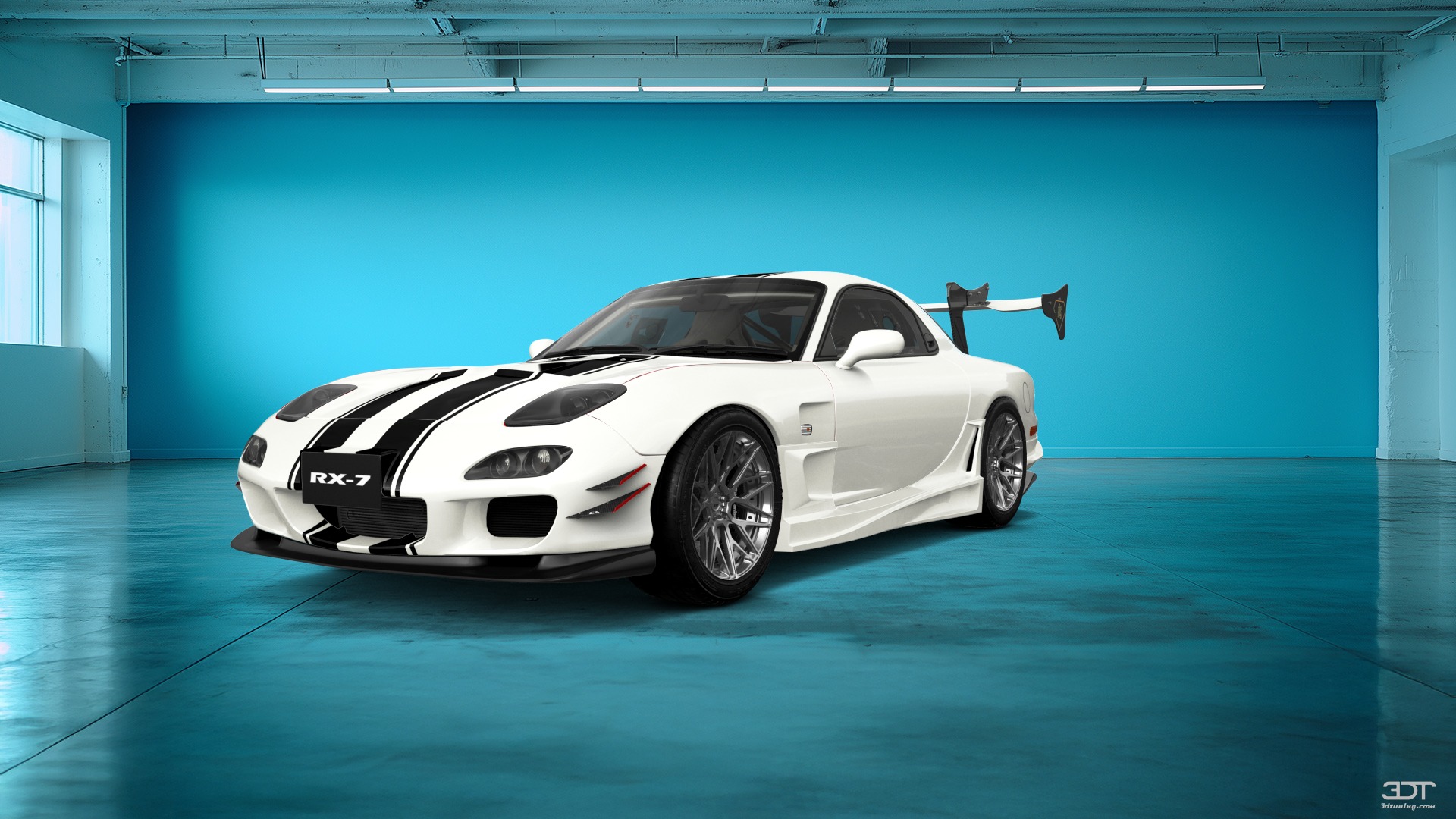 sennadashopee | Car Garage on 3DTuning
