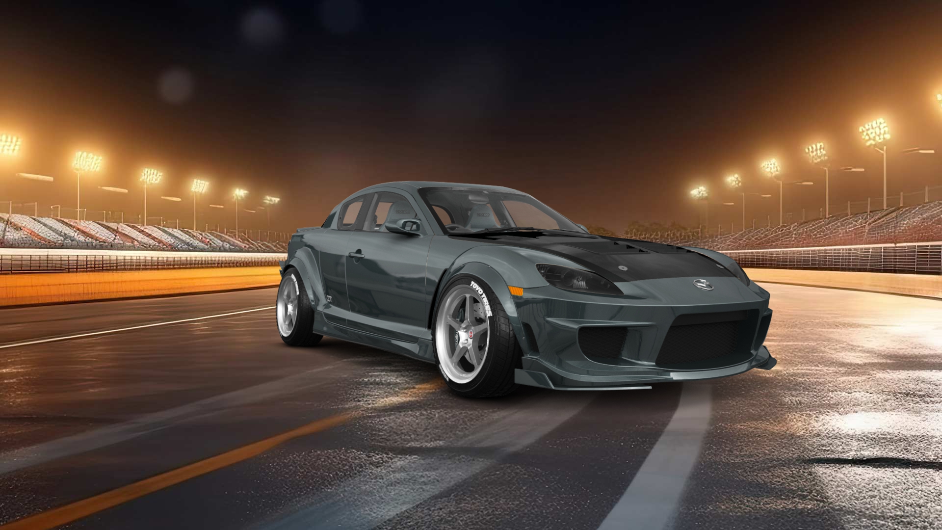 michal20022's Car Garage | 3DTuning