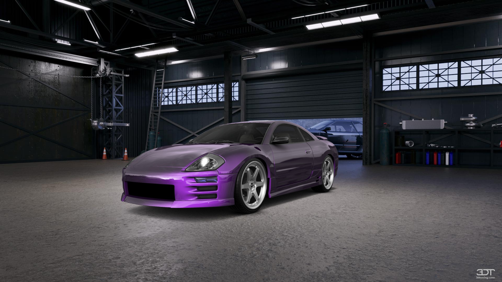 Egordem | Car Garage on 3DTuning