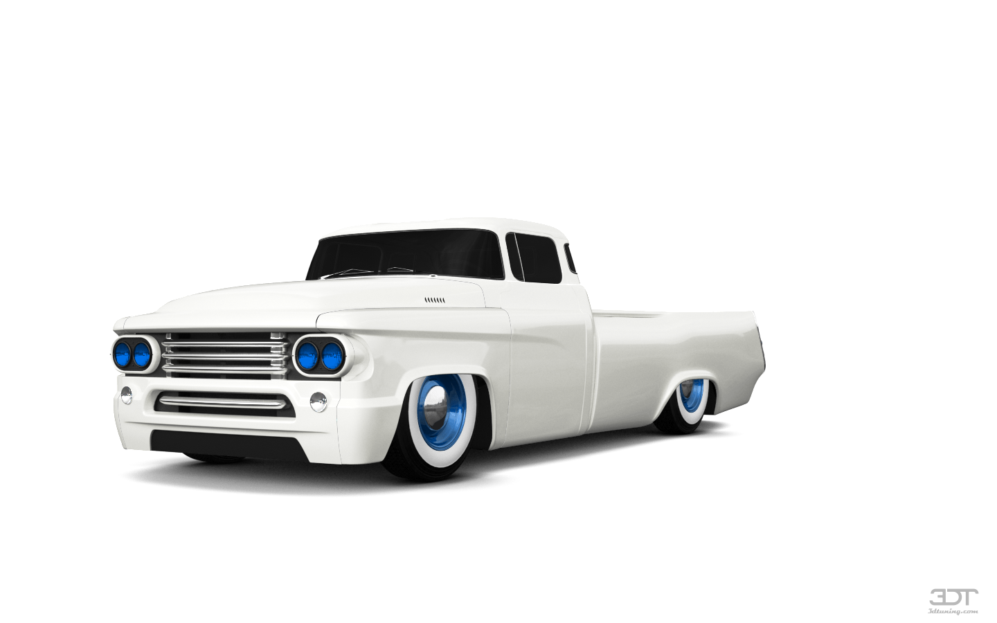 Dodge C series'58