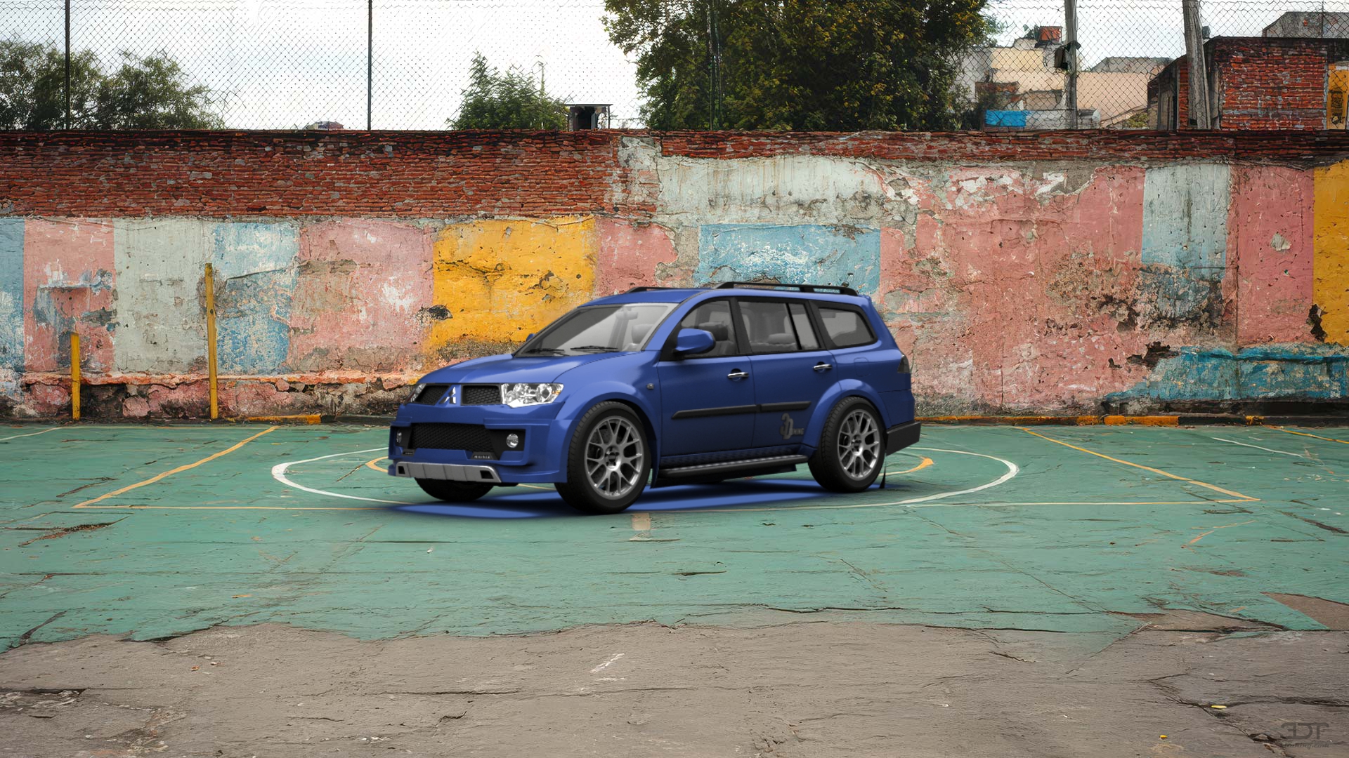 tolakmiskin | Garaje de Coches en 3DTuning