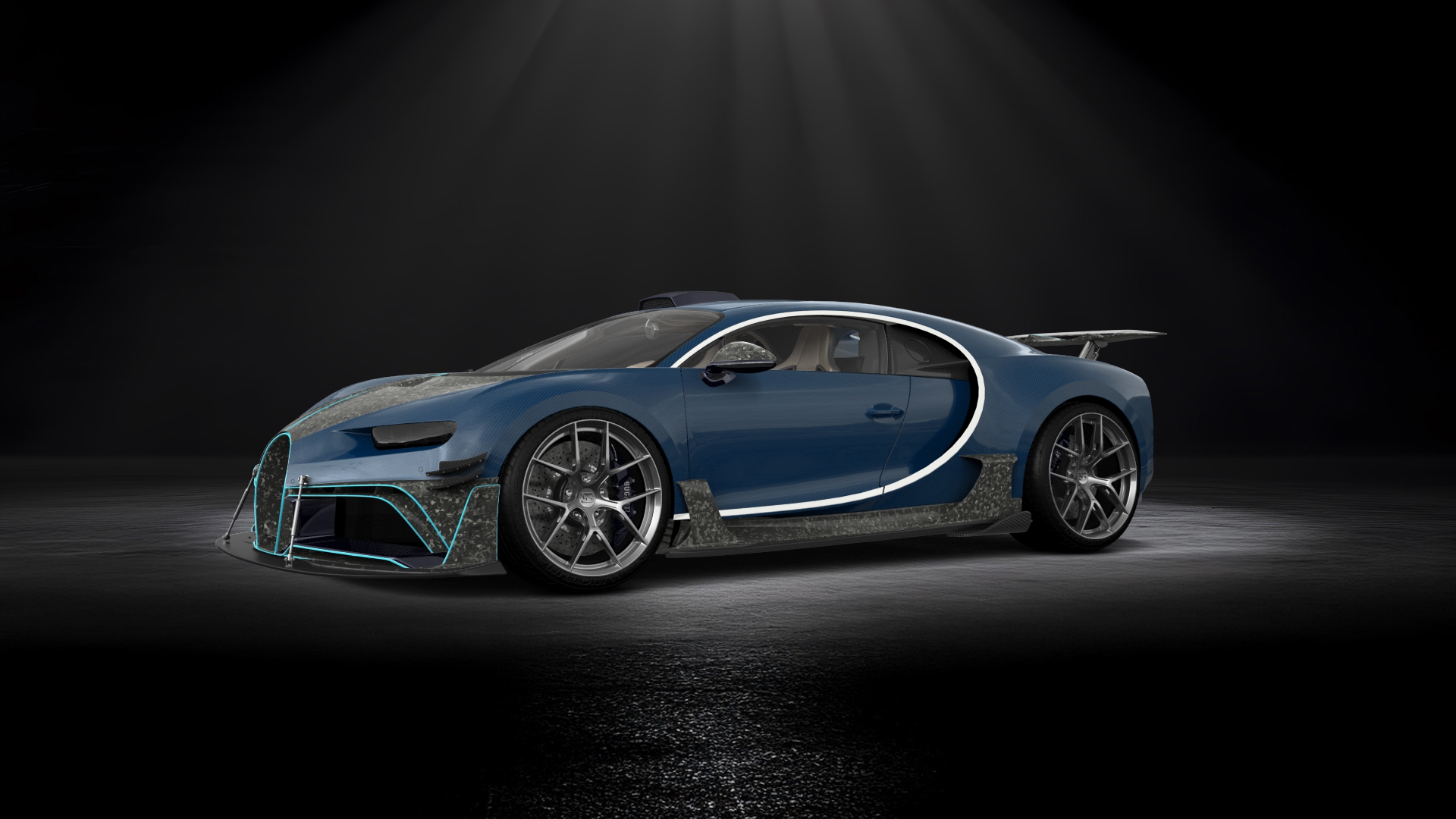 1b66lX8Ord's Car Garage | 3DTuning