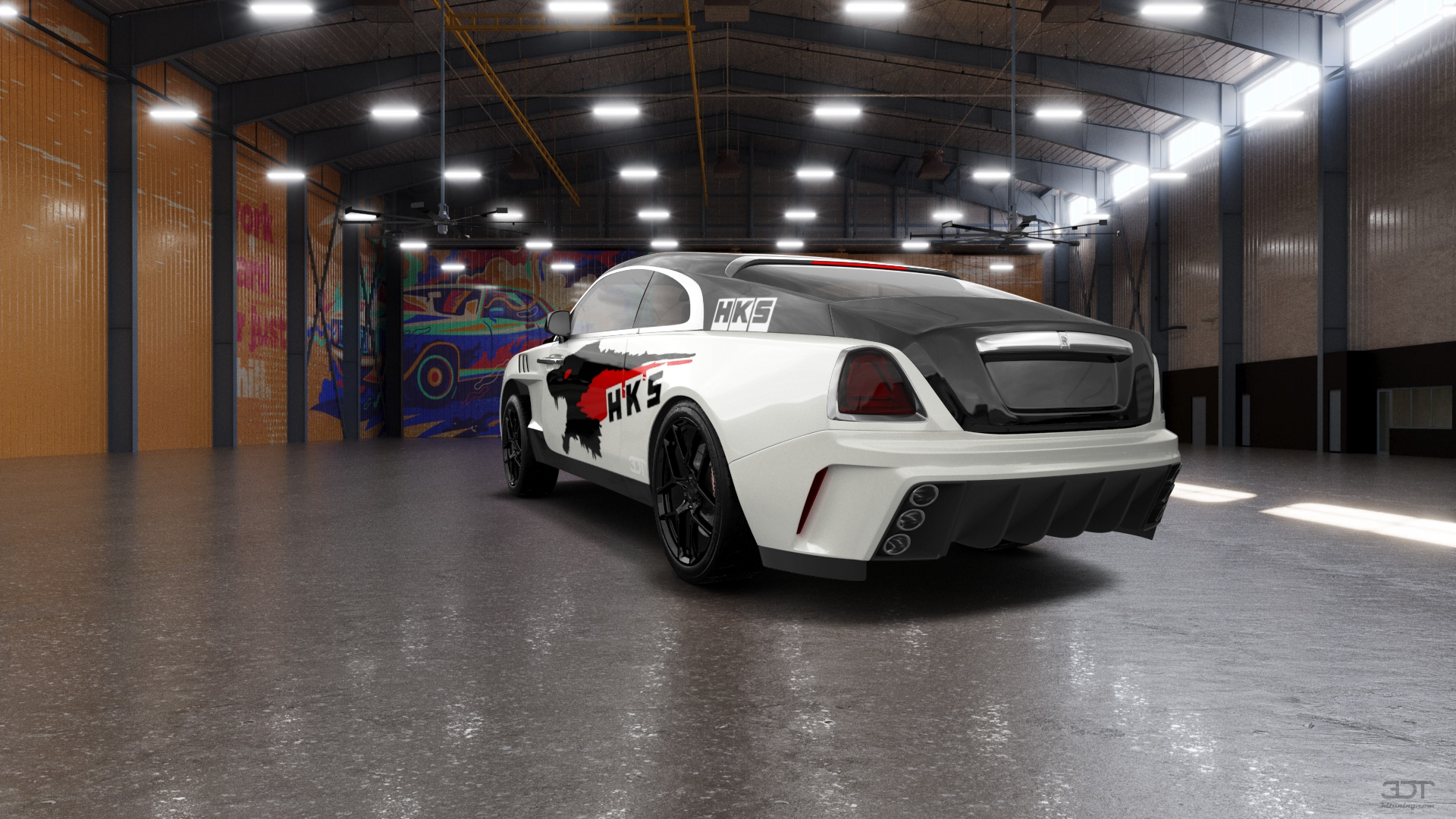dsingh35's Car Garage | 3DTuning