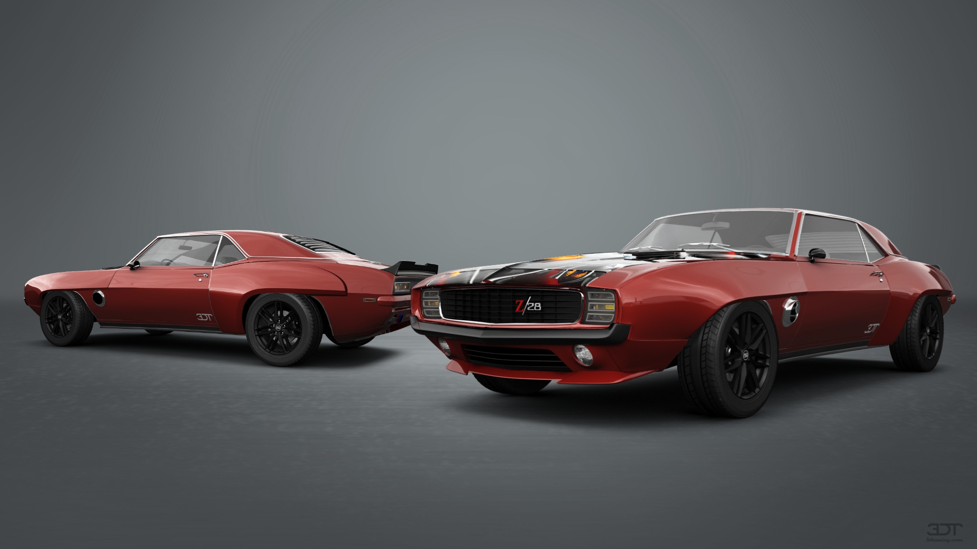 TastelessEmphasis80's Car Garage | 3DTuning