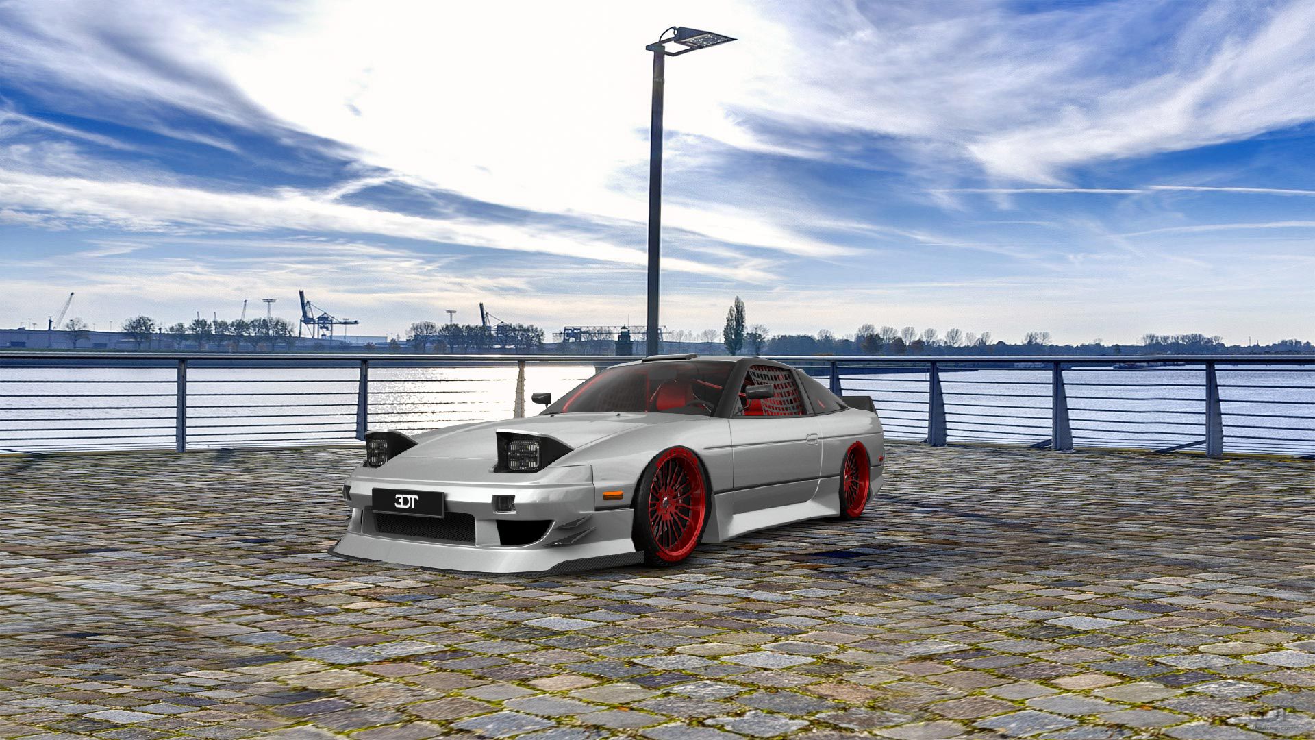 Njaaam's Car Garage | 3DTuning