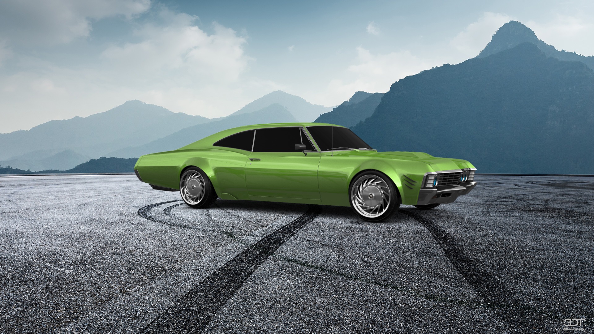 customking6969's Car Garage | 3DTuning