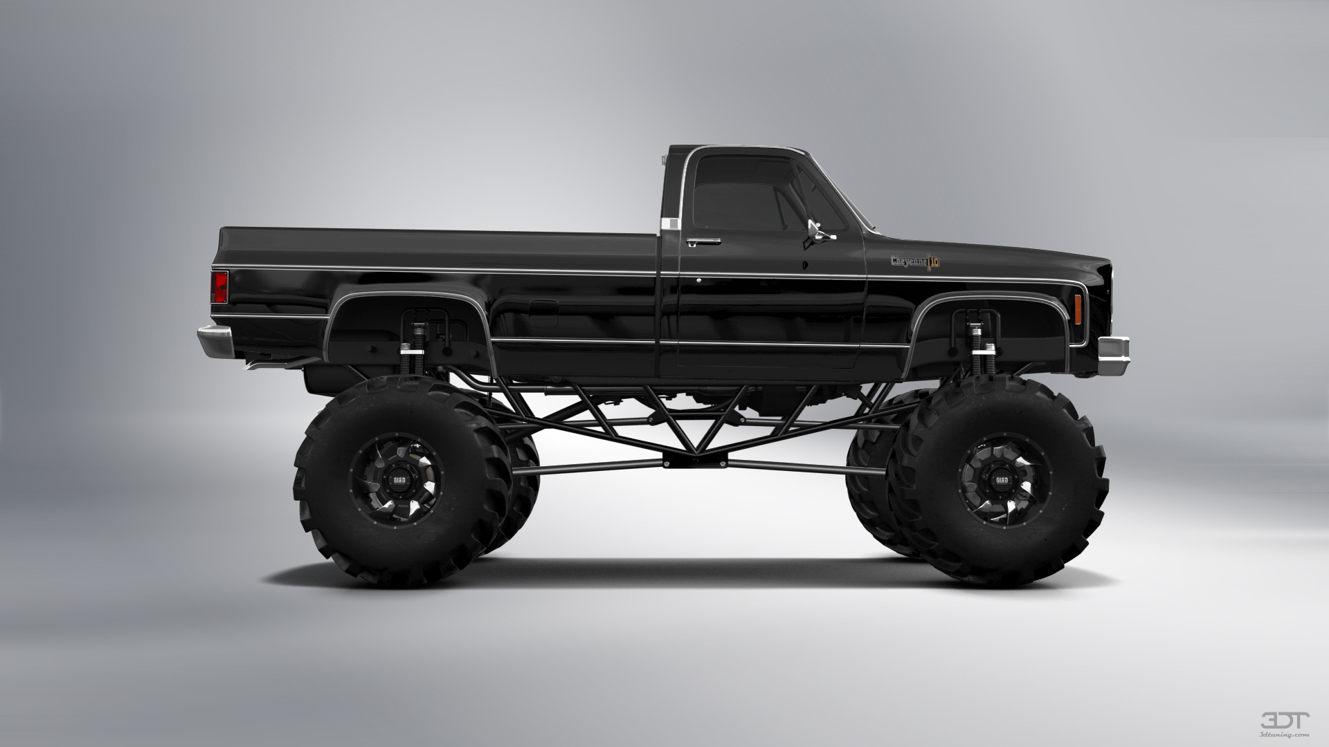 GameOverWinner | Car Garage on 3DTuning
