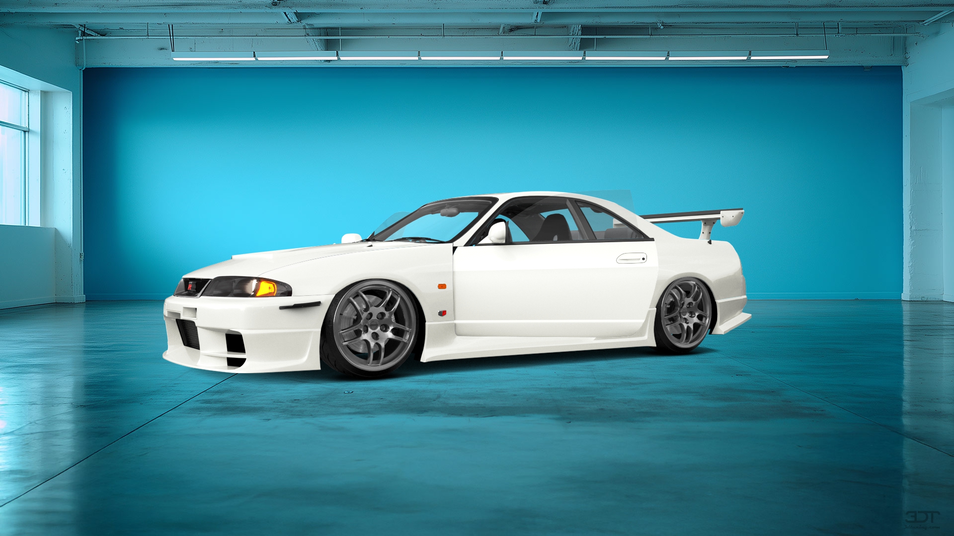 Tuner_3FS-pBSiQ | Автогараж на 3DTuning