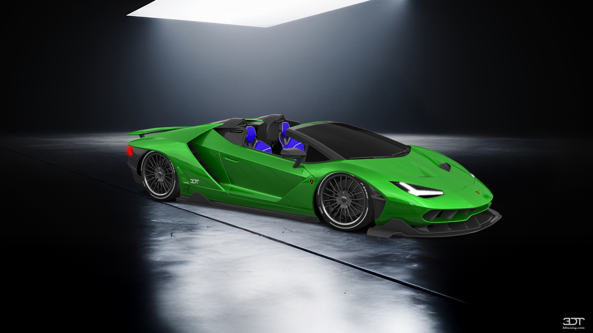 111spencer | Car Garage on 3DTuning