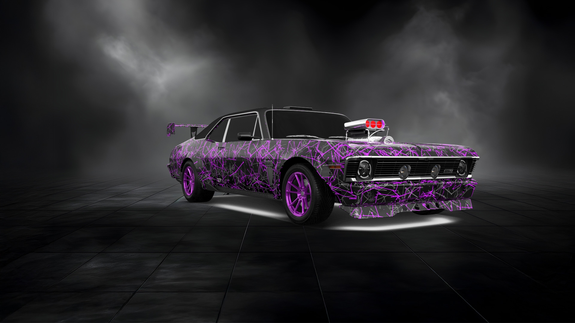 Tuner_izYVDVuRg | 3DTuning汽车车库