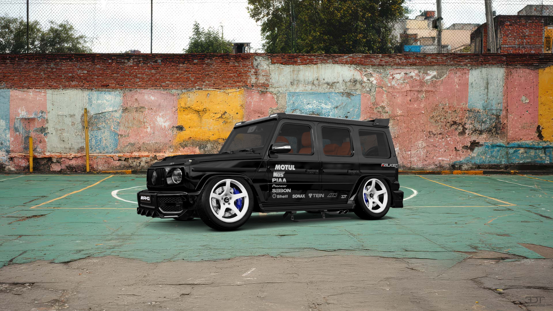 su_1360090861483774 | 3DTuning 자동차 차고