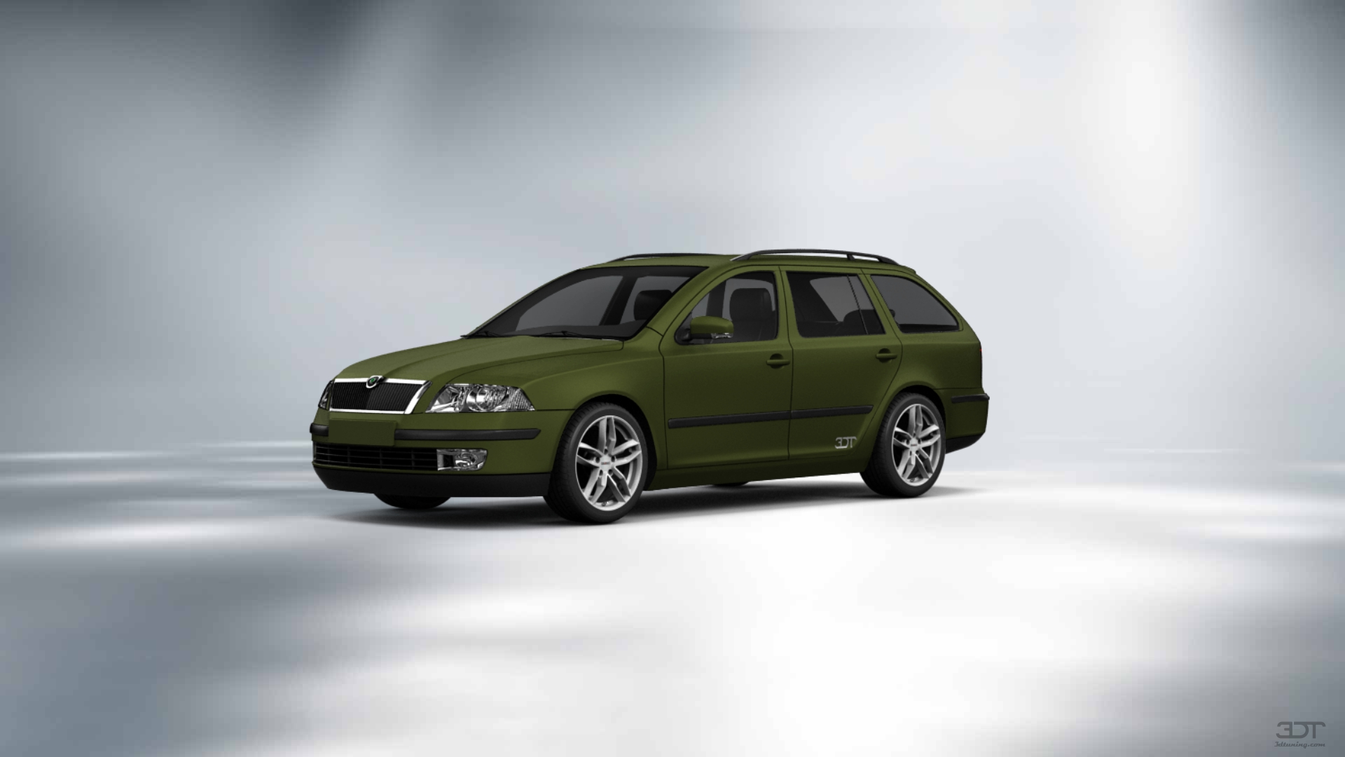 fefe1881 | Car Garage on 3DTuning