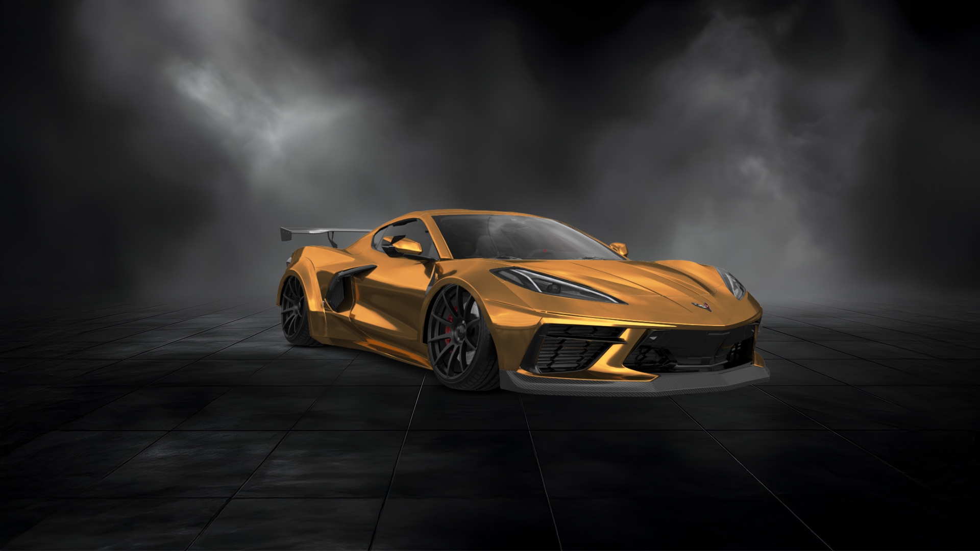 ReadableAwareness67's Car Garage | 3DTuning