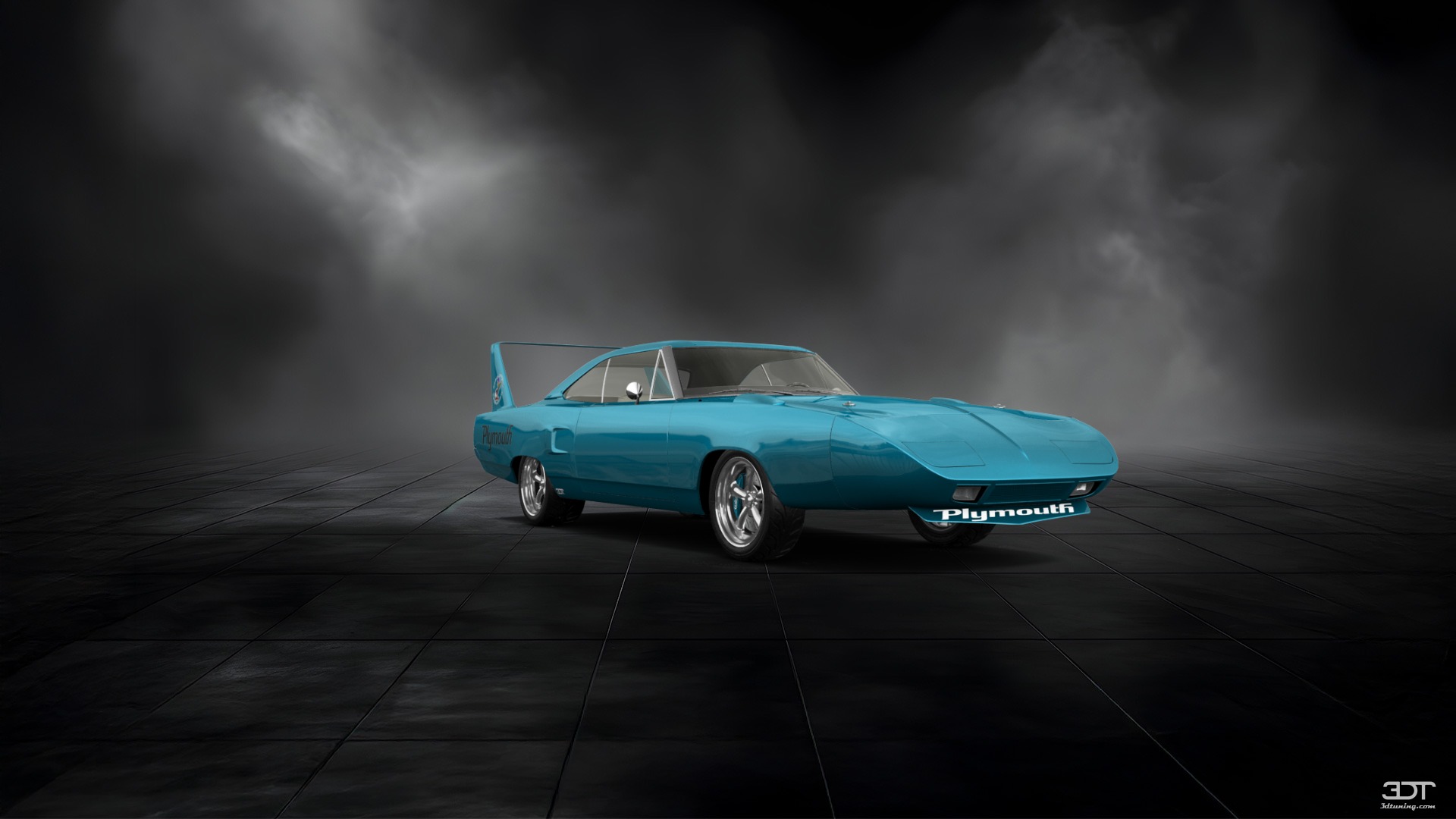qwerq's Car Garage | 3DTuning