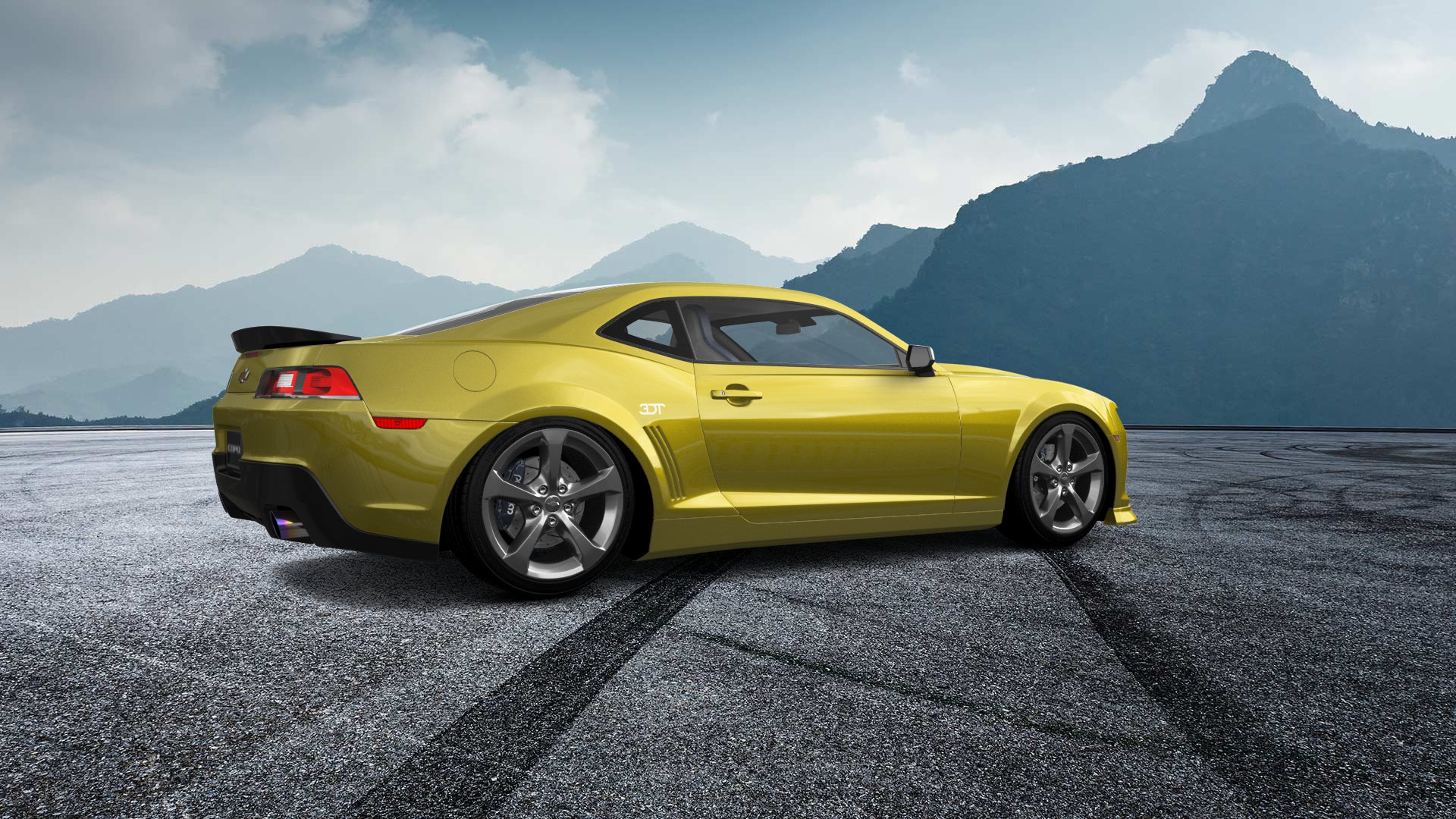 m8th3us | Car Garage on 3DTuning