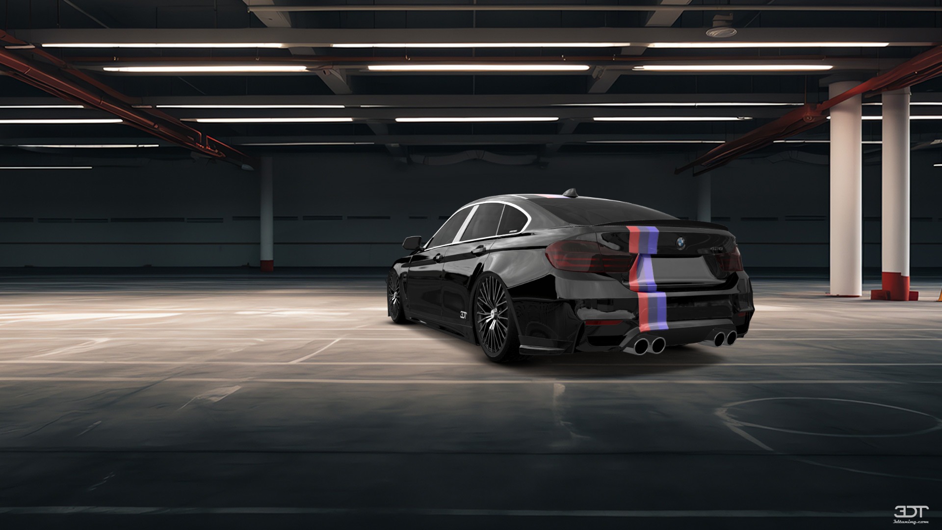 lramiro4's Car Garage | 3DTuning