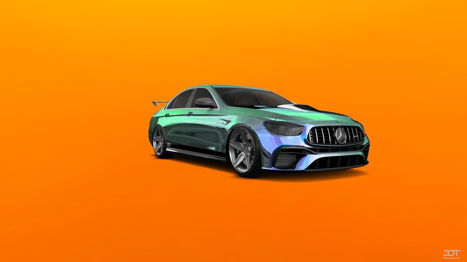 Muncha's Car Garage | 3DTuning